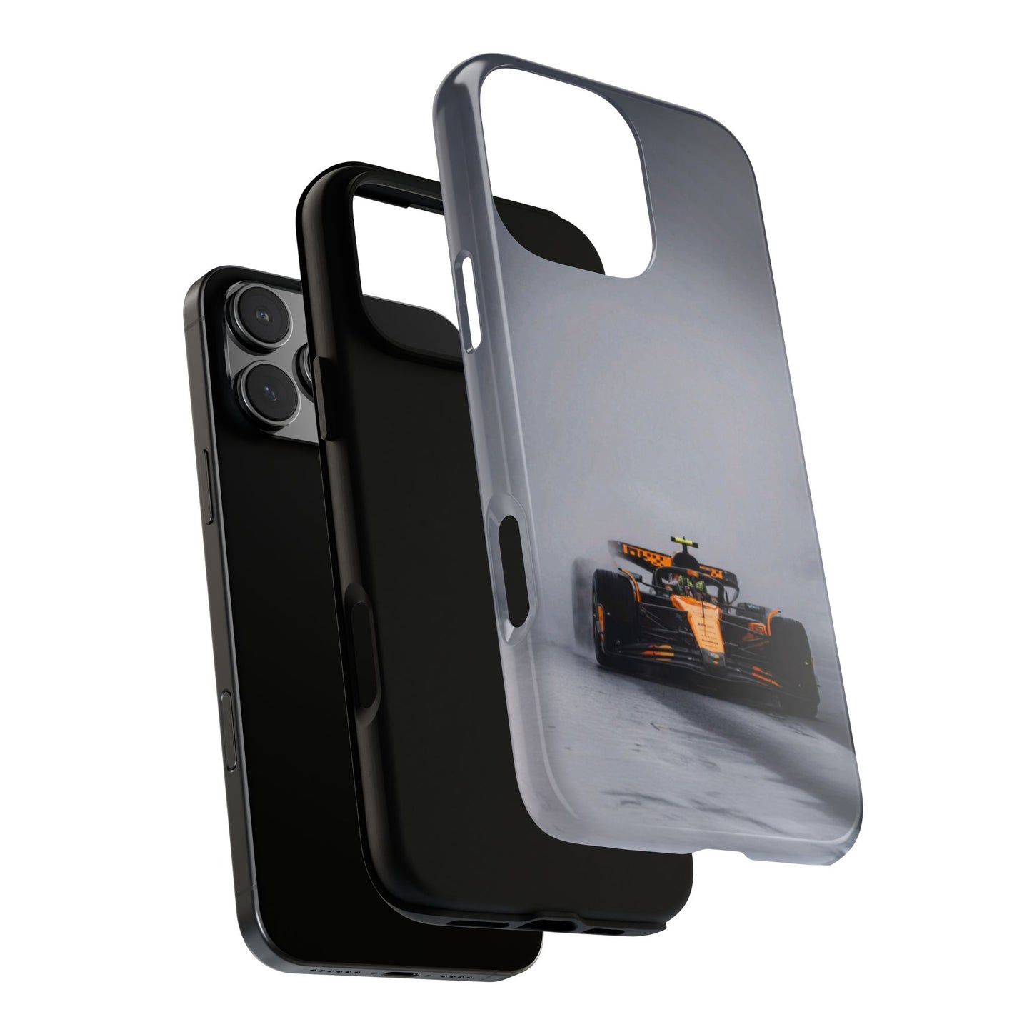 Lando Norris McLaren Phone Case