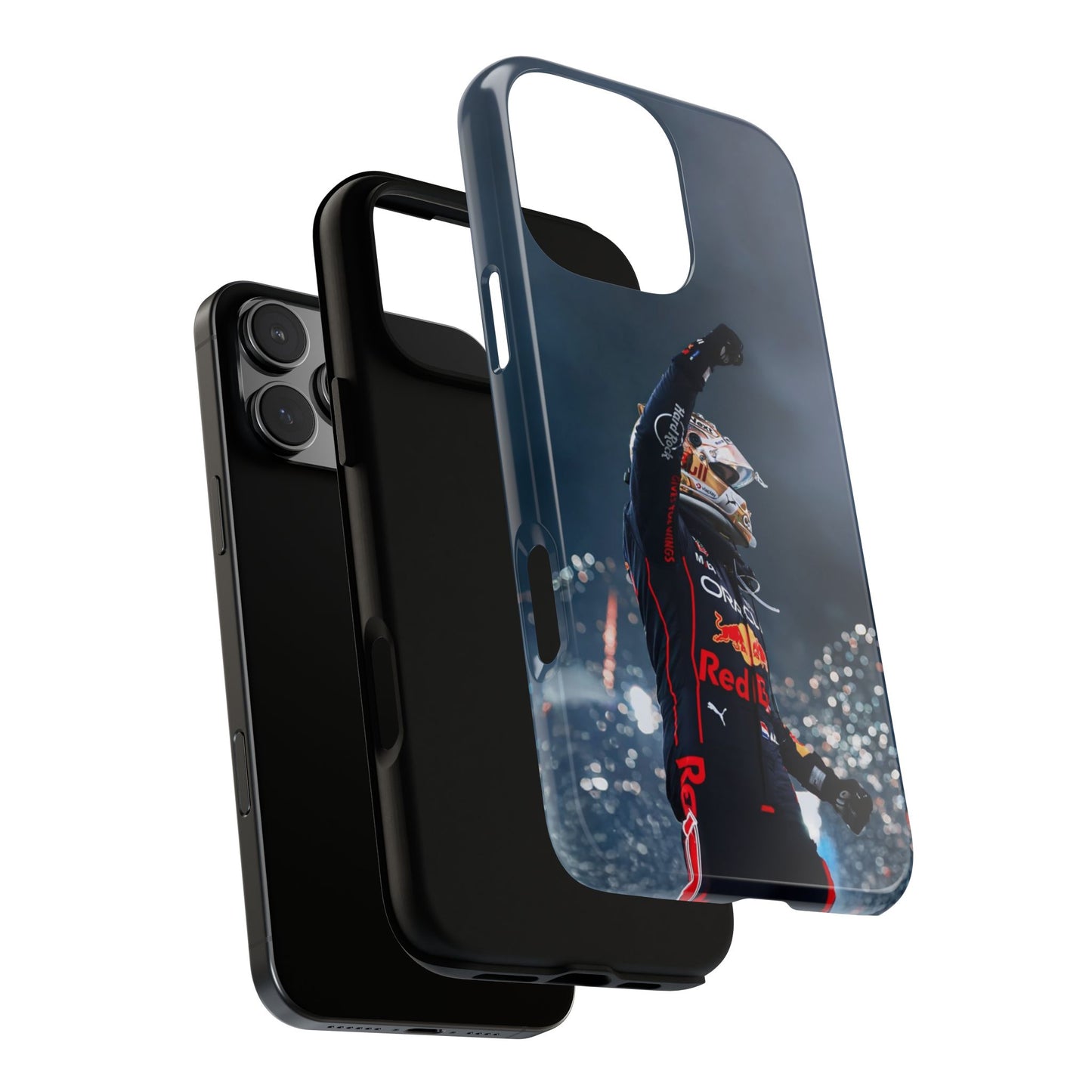 Max Verstappen Phone Case