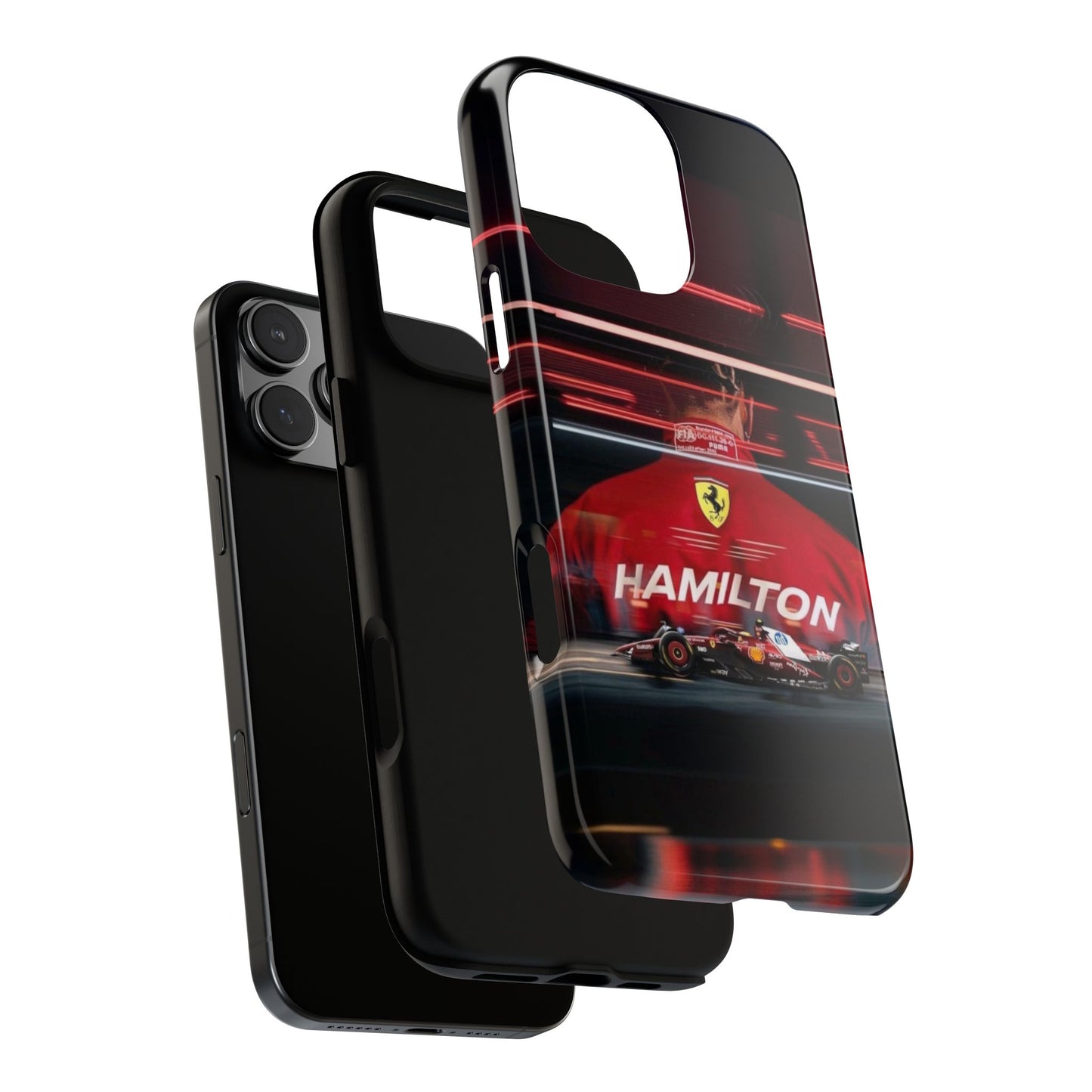 Lewis Hamilton Phone Case