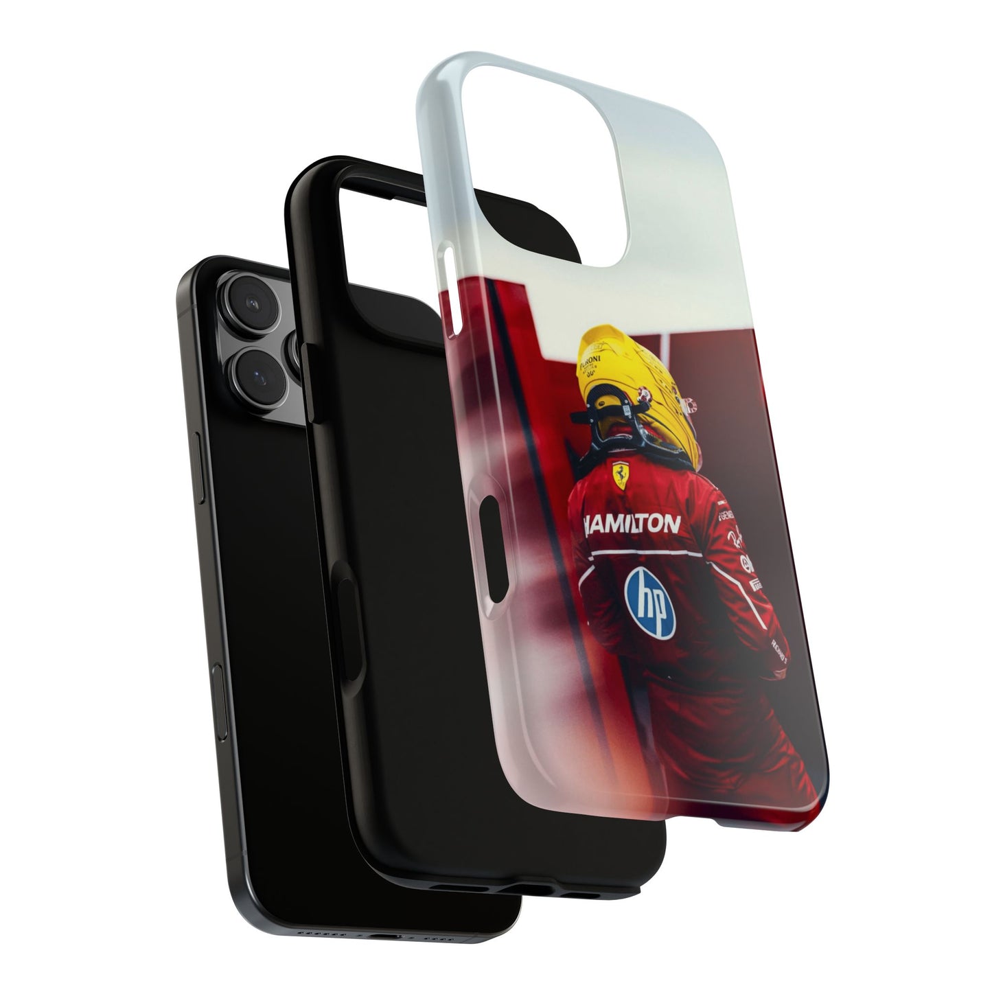 Lewis Hamilton Phone Case