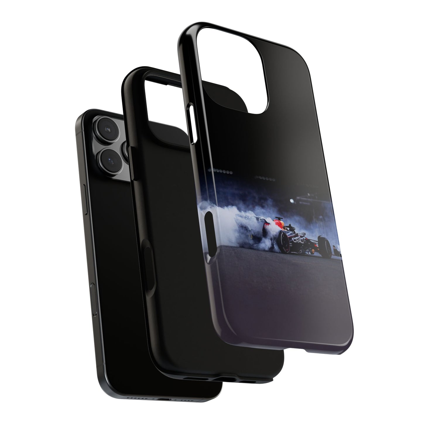 Redbull F1 Car Phone Case