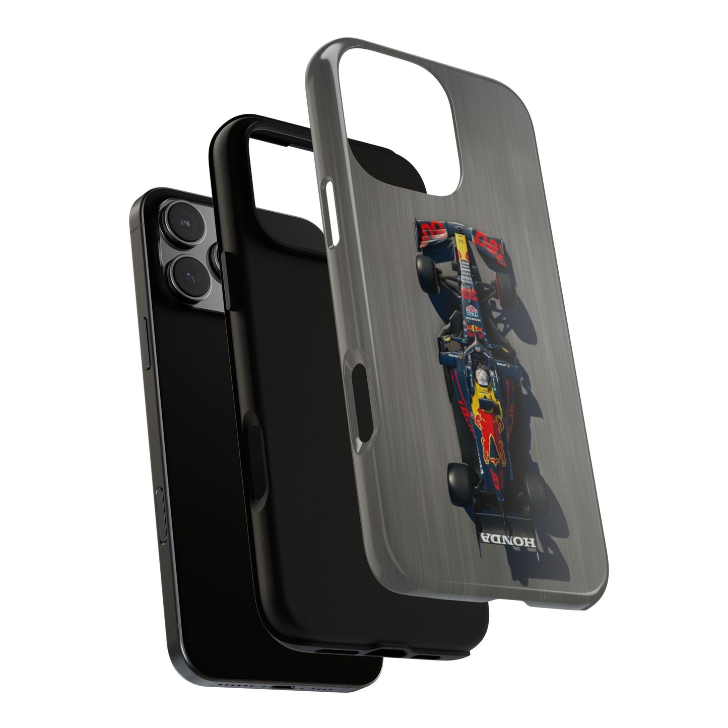 Redbull F1 Car Phone Case