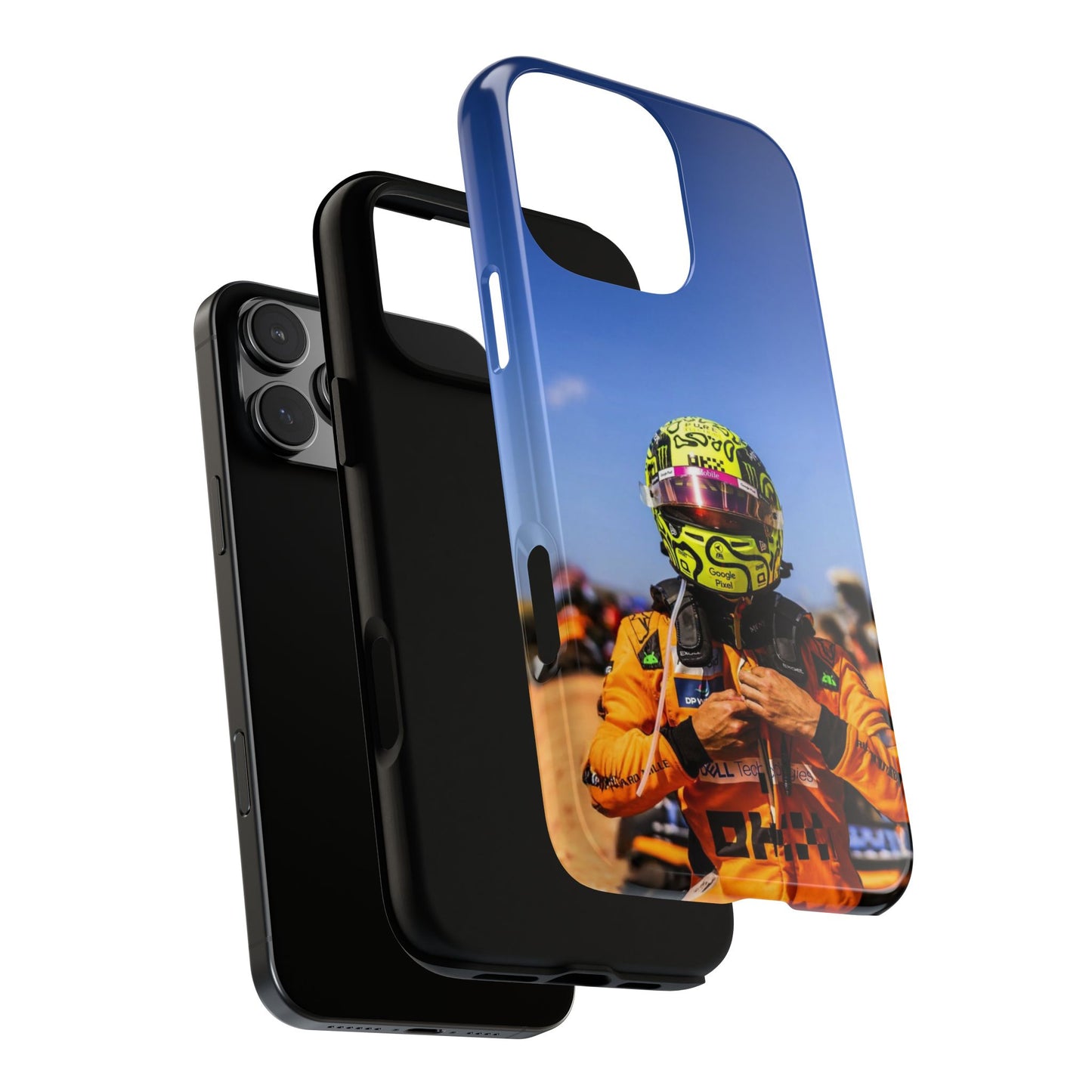 Lando Norris Phone Case