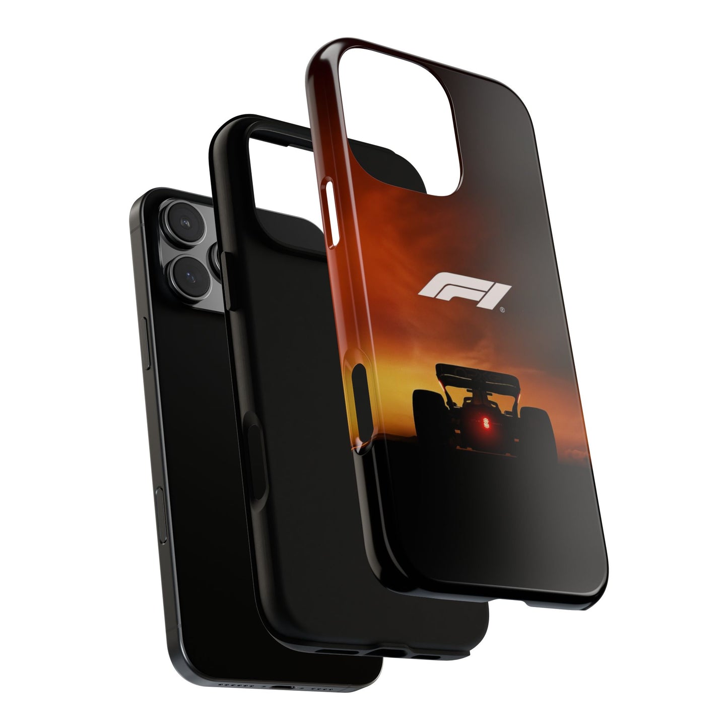 F1 Logo Phone Case