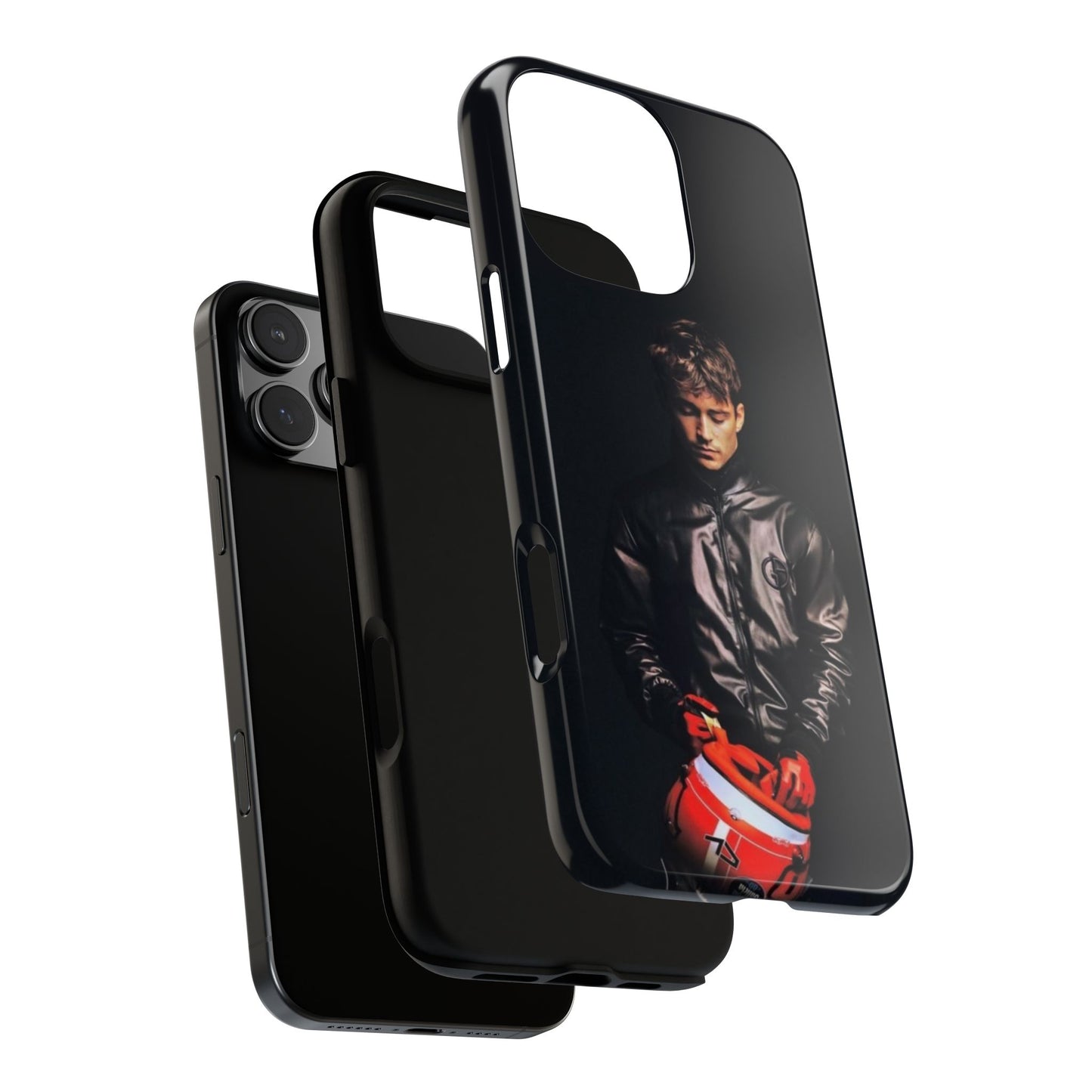 Charles Leclerc Phone Case