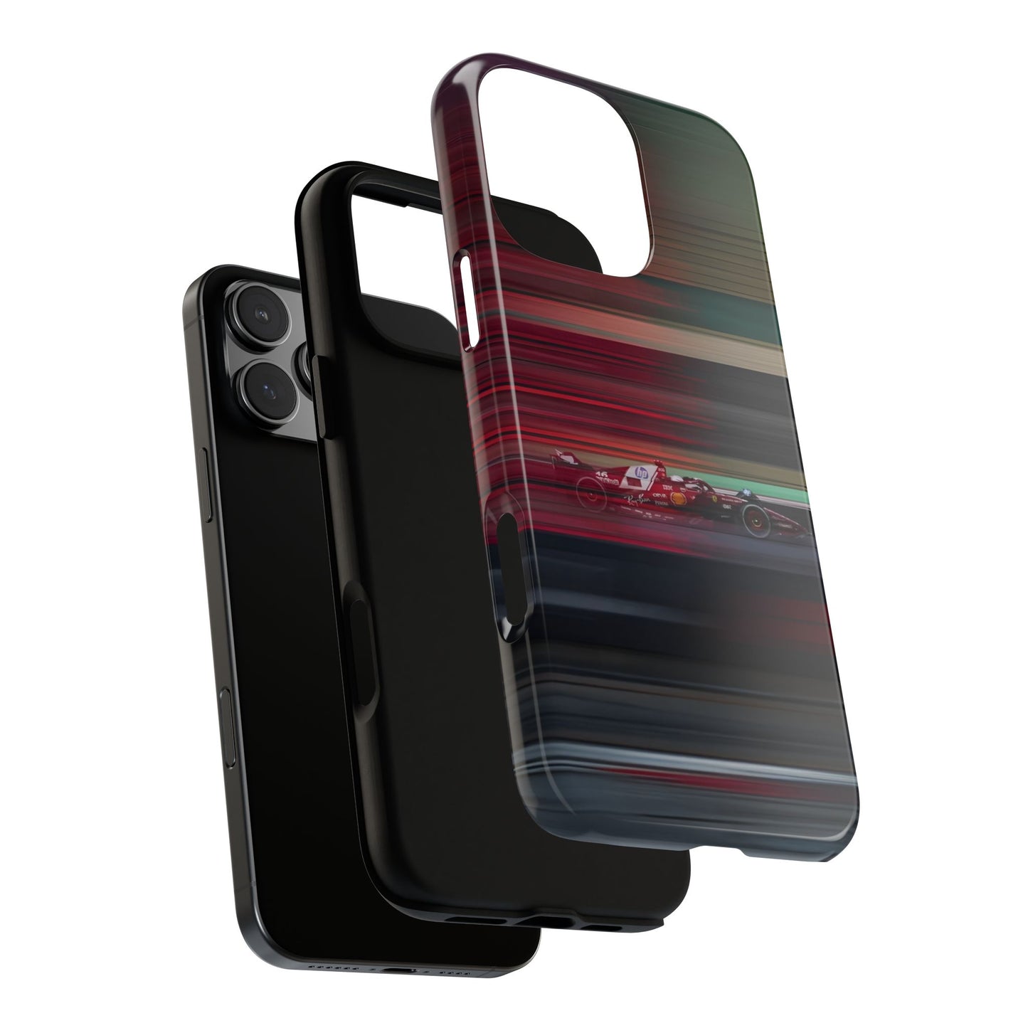 Ferrari F1 Phone Case