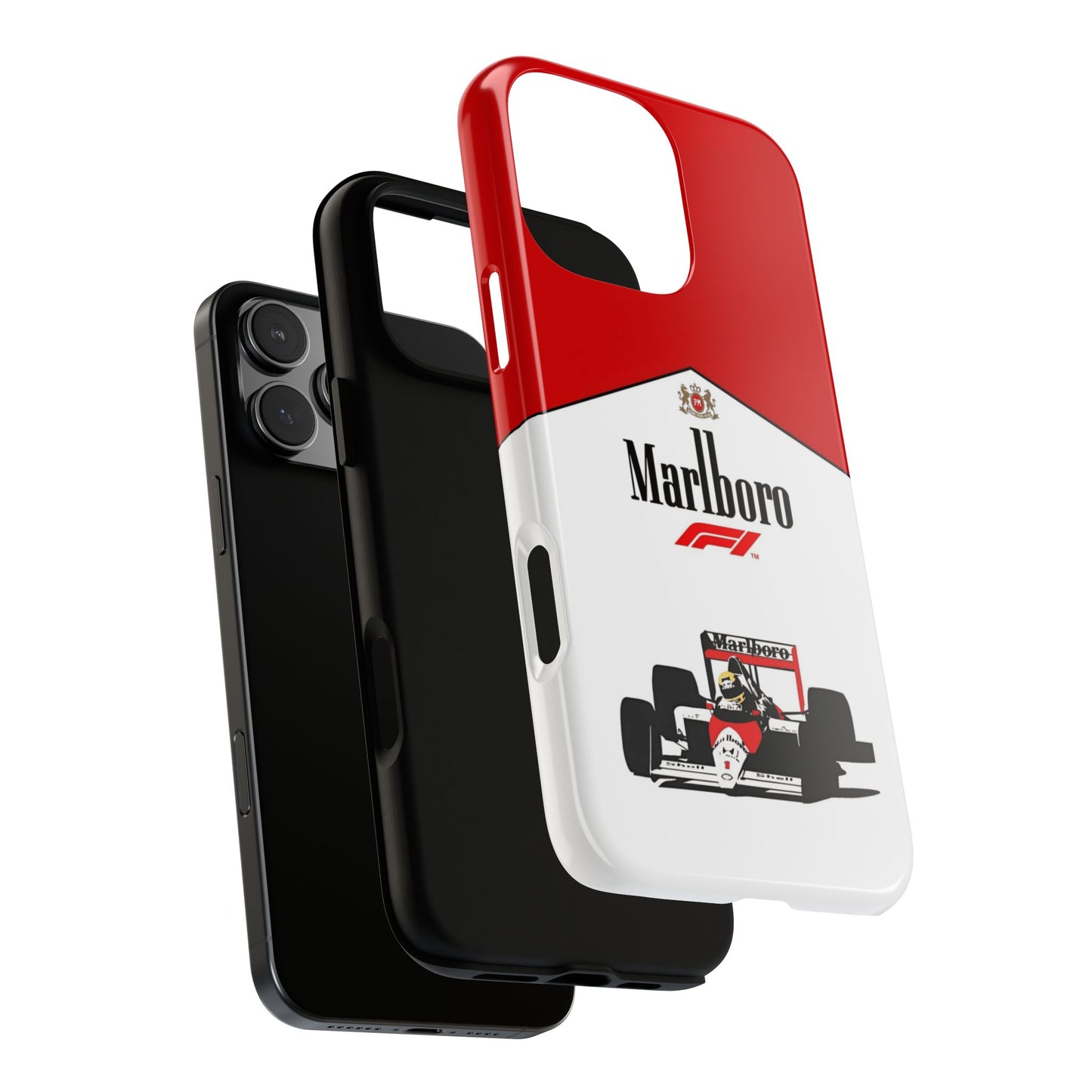 F1 Malboro Phone Case