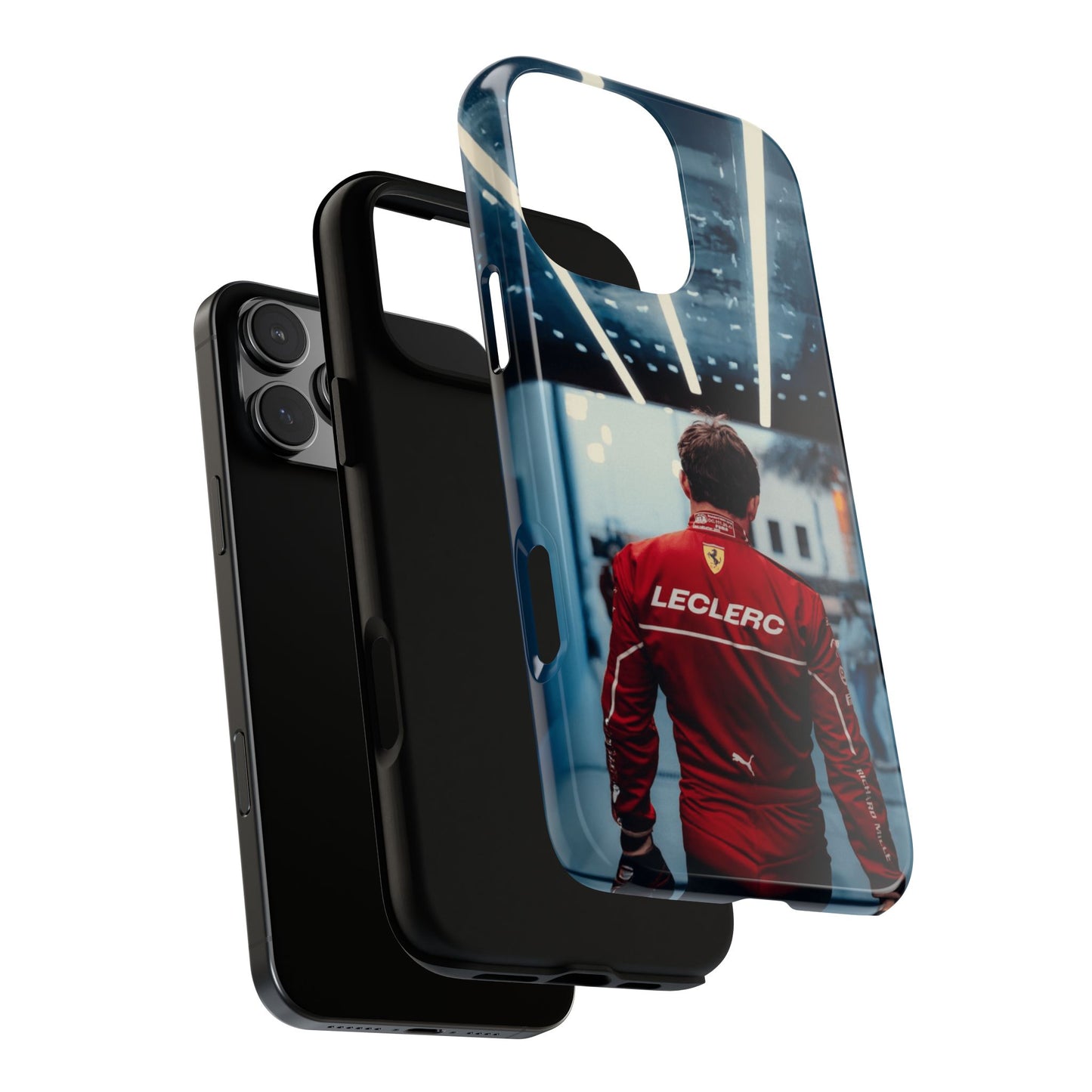 Charles Leclerc Phone Case