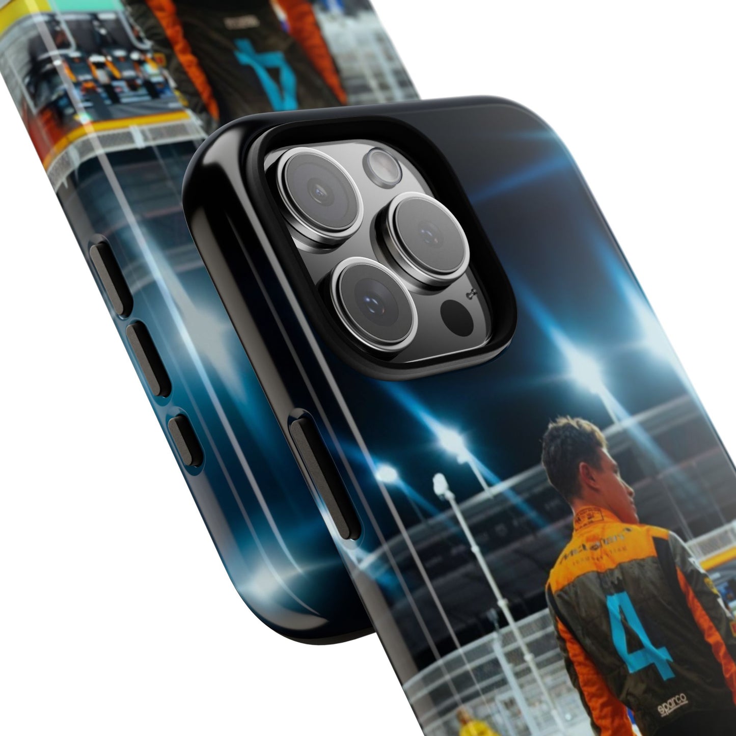 Lando Norris #4 Phone Case