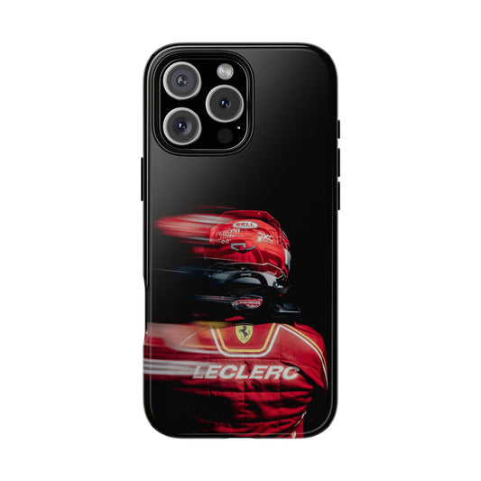 Charles Leclerc Phone Case