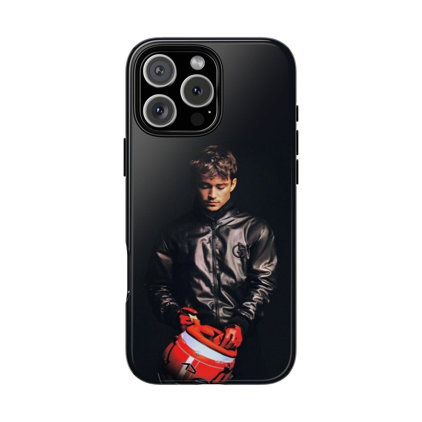 Charles Leclerc Phone Case