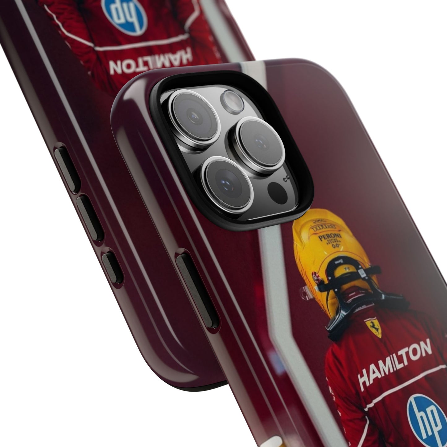 Lewis Hamilton Phone Case