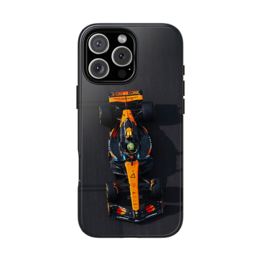 Lando Norris McLaren Phone Case