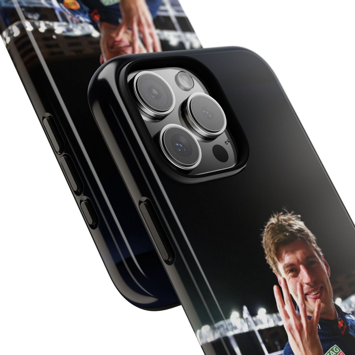 Max Verstappen Phone Case