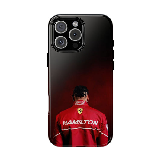 Lewis Hamilton Phone Case