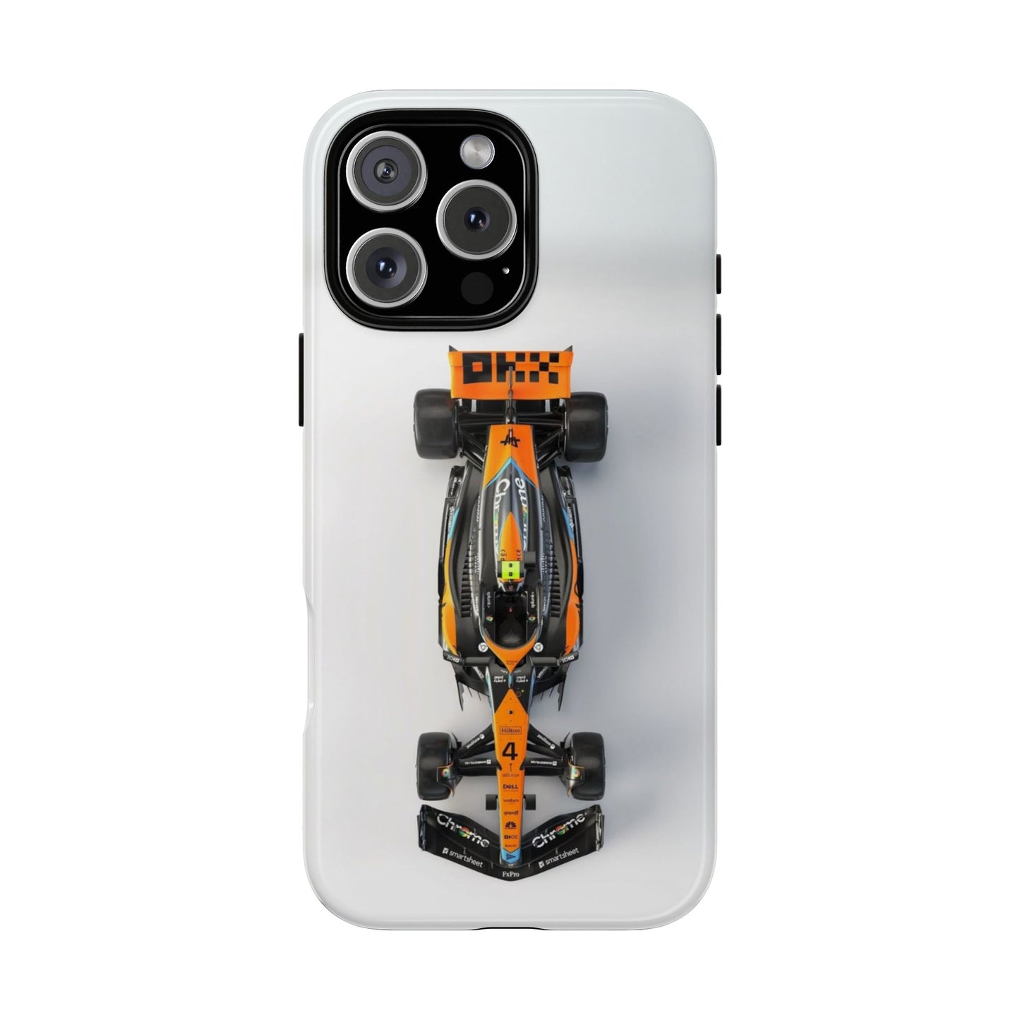 McLaren F1 Car Phone Case
