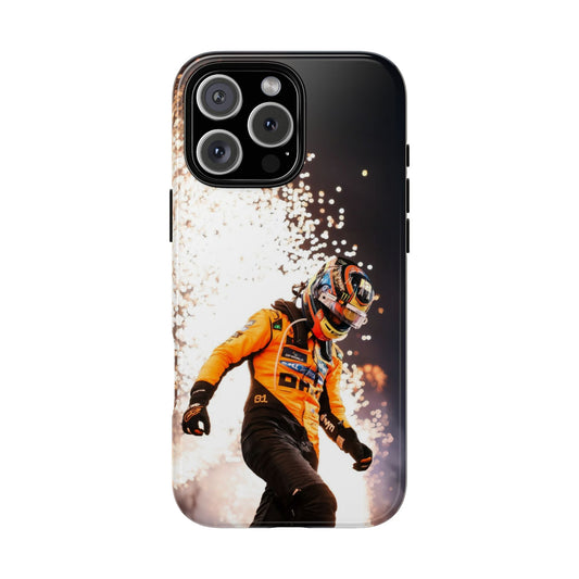 Oscar Piastri Phone Case