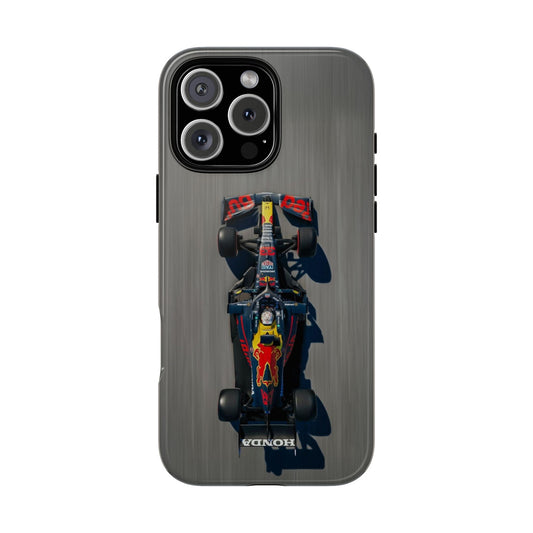 Redbull F1 Car Phone Case