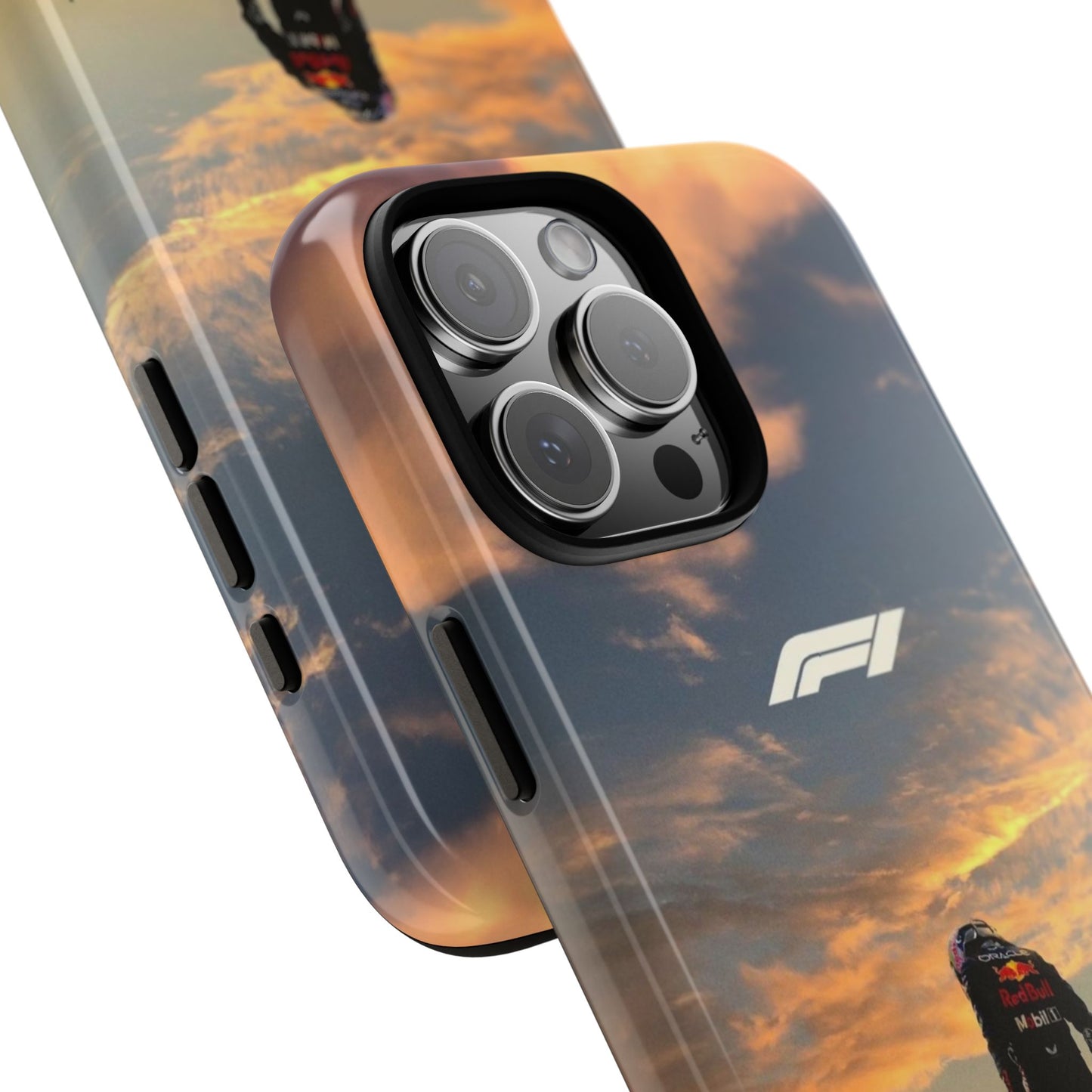 Max Verstappen F1 Phone Case