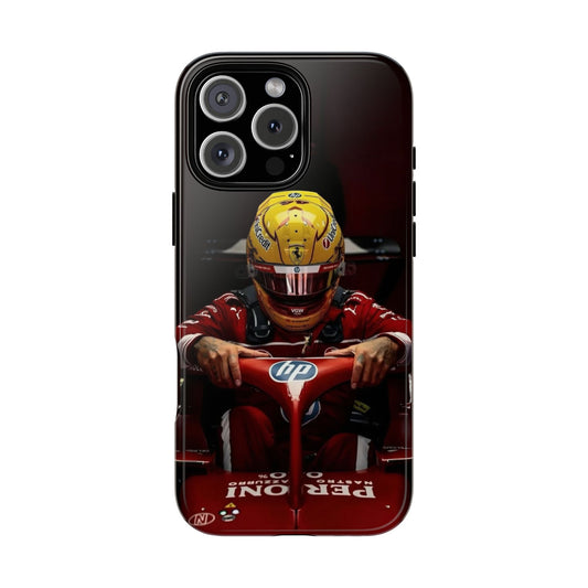 Lewis Hamilton Phone Case