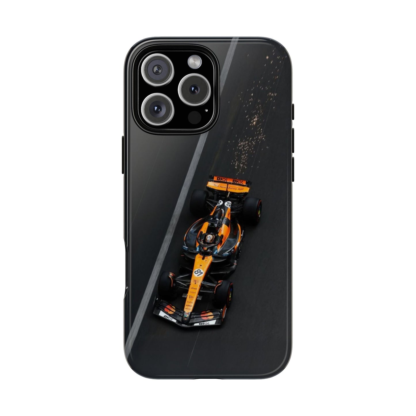 Oscar Piastri McLaren Phone Case