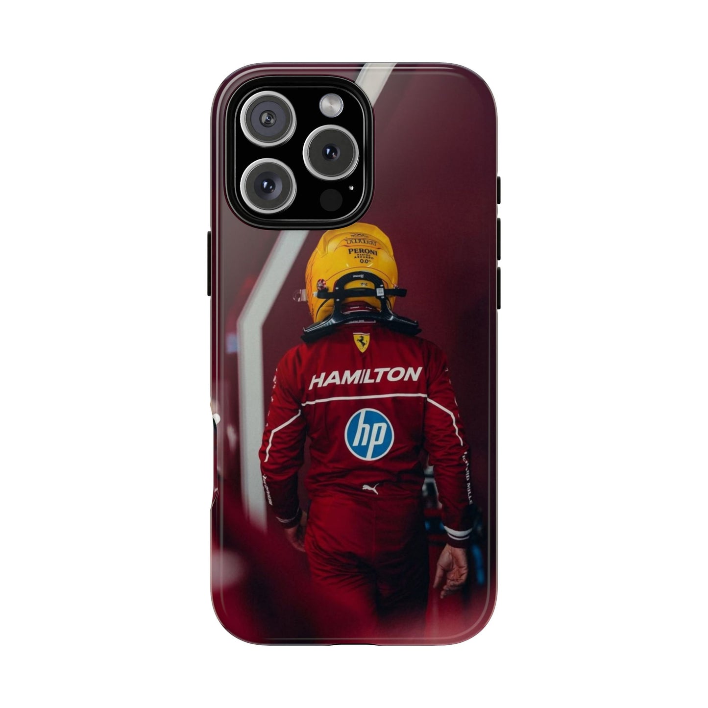 Lewis Hamilton Phone Case