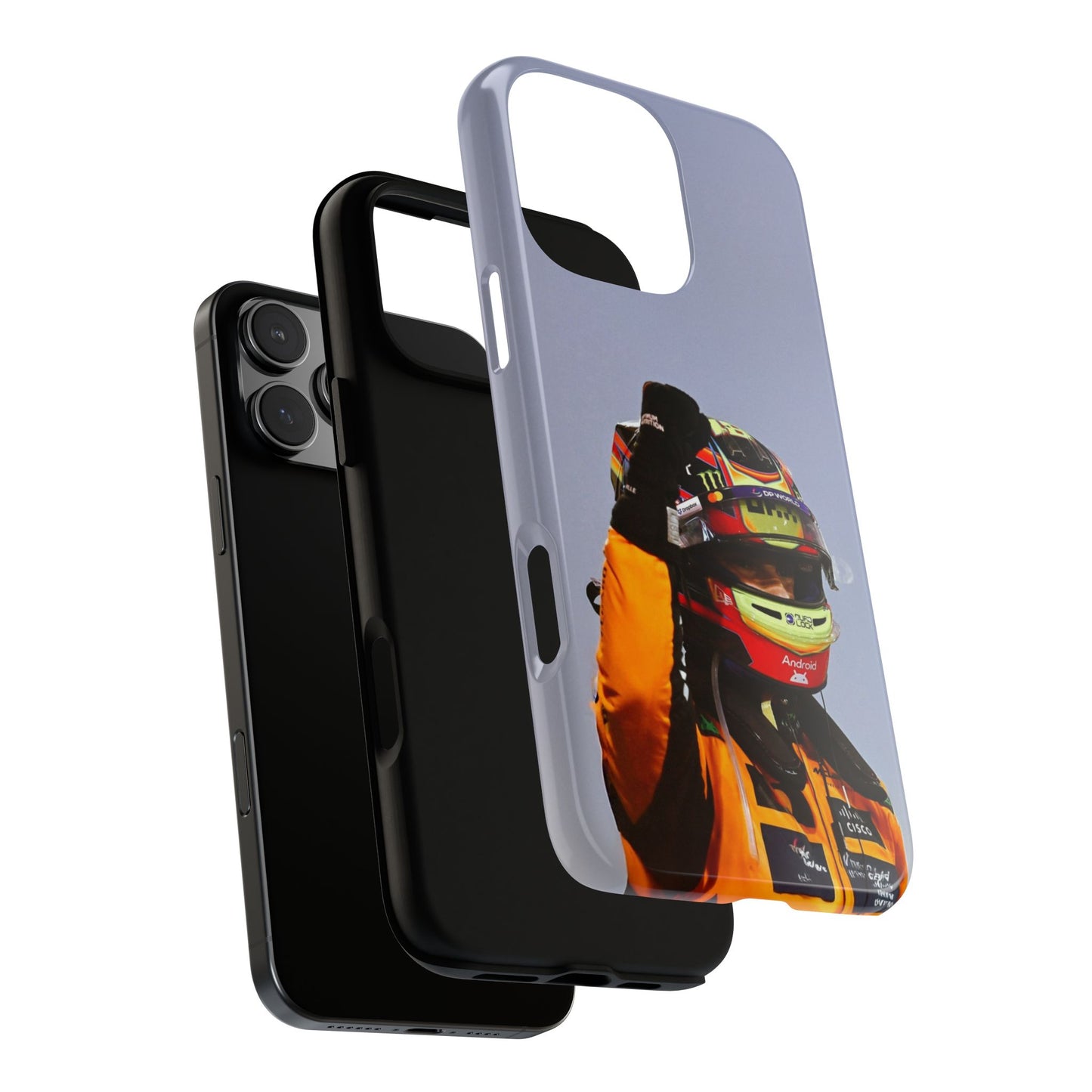 Oscar Piastri Phone Case
