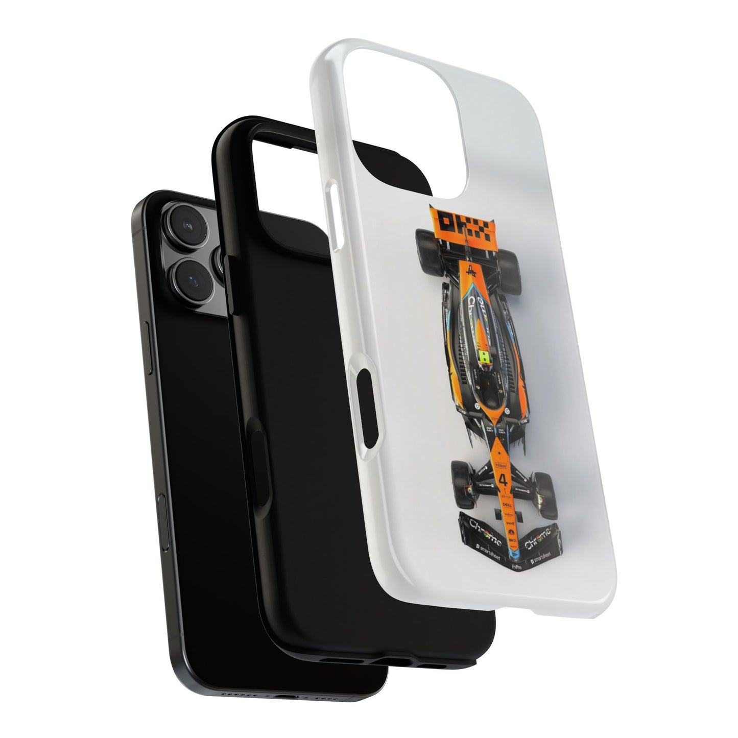 McLaren F1 Car Phone Case