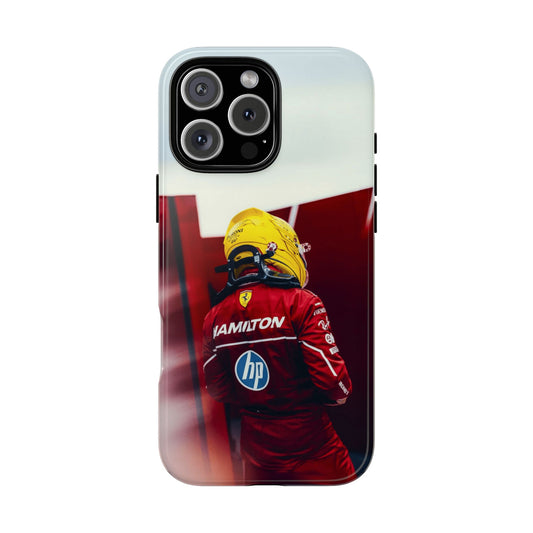Lewis Hamilton Phone Case