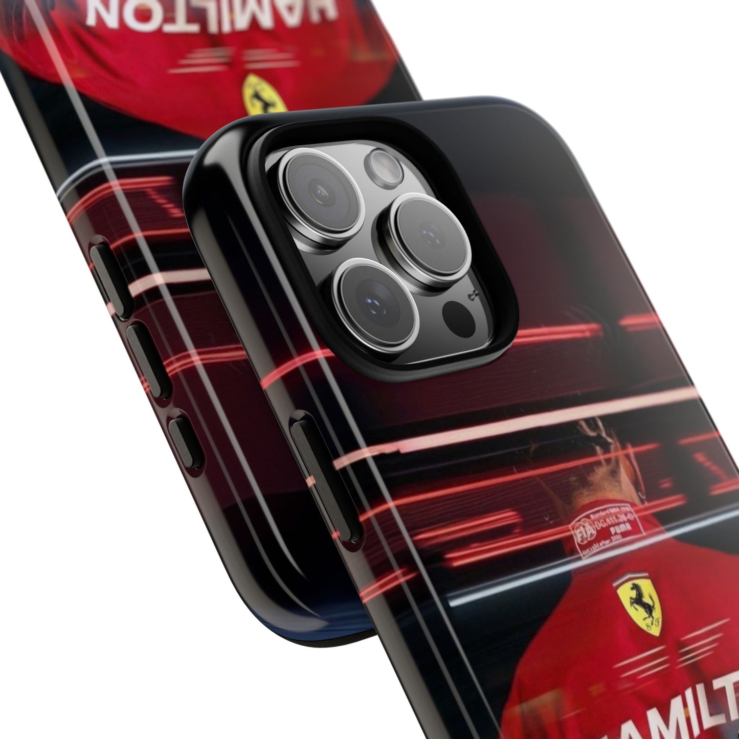 Lewis Hamilton Phone Case