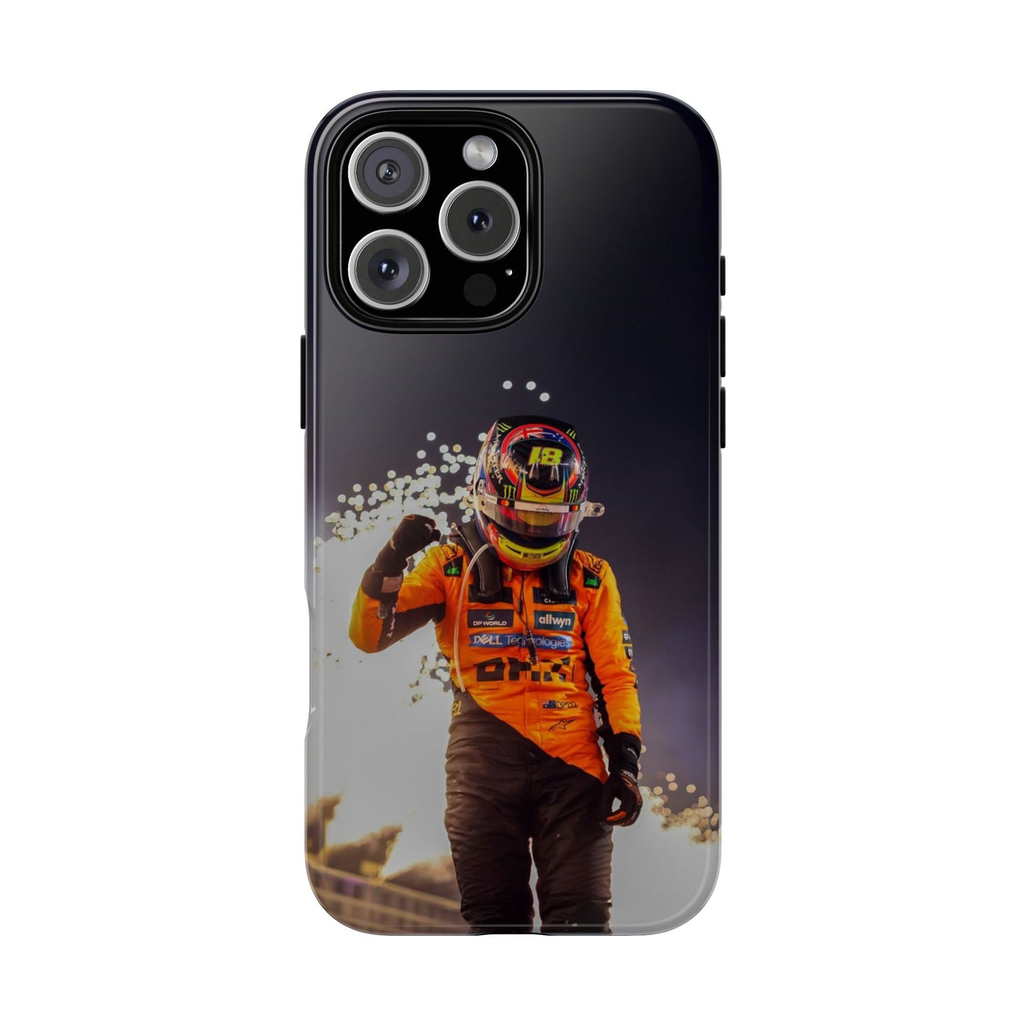 Oscar Piastri Phone Case