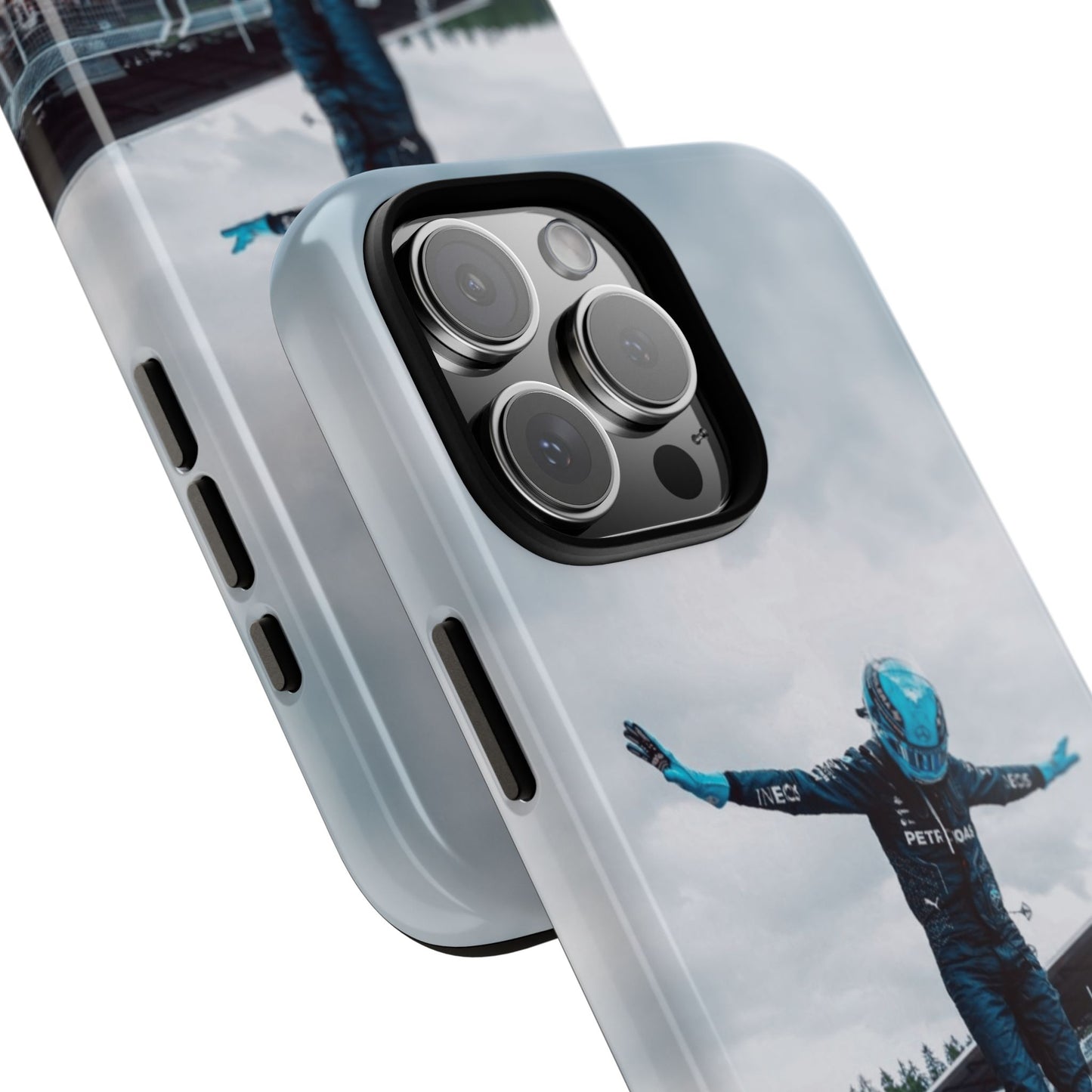 George Russell Phone Case