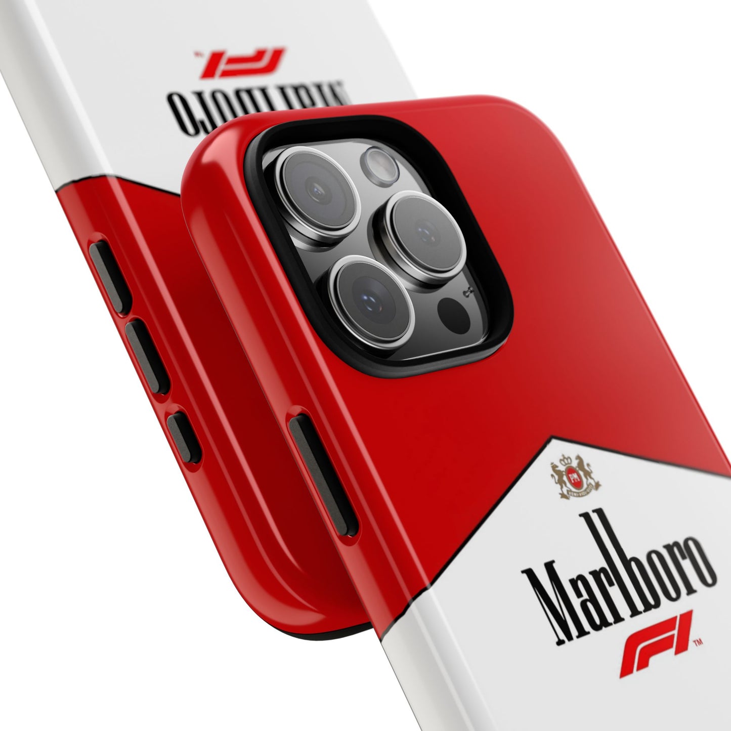 F1 Malboro Phone Case