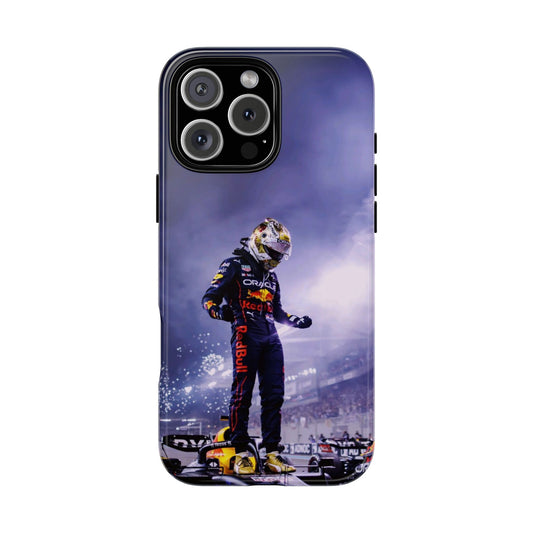 Max Verstappen Phone Case