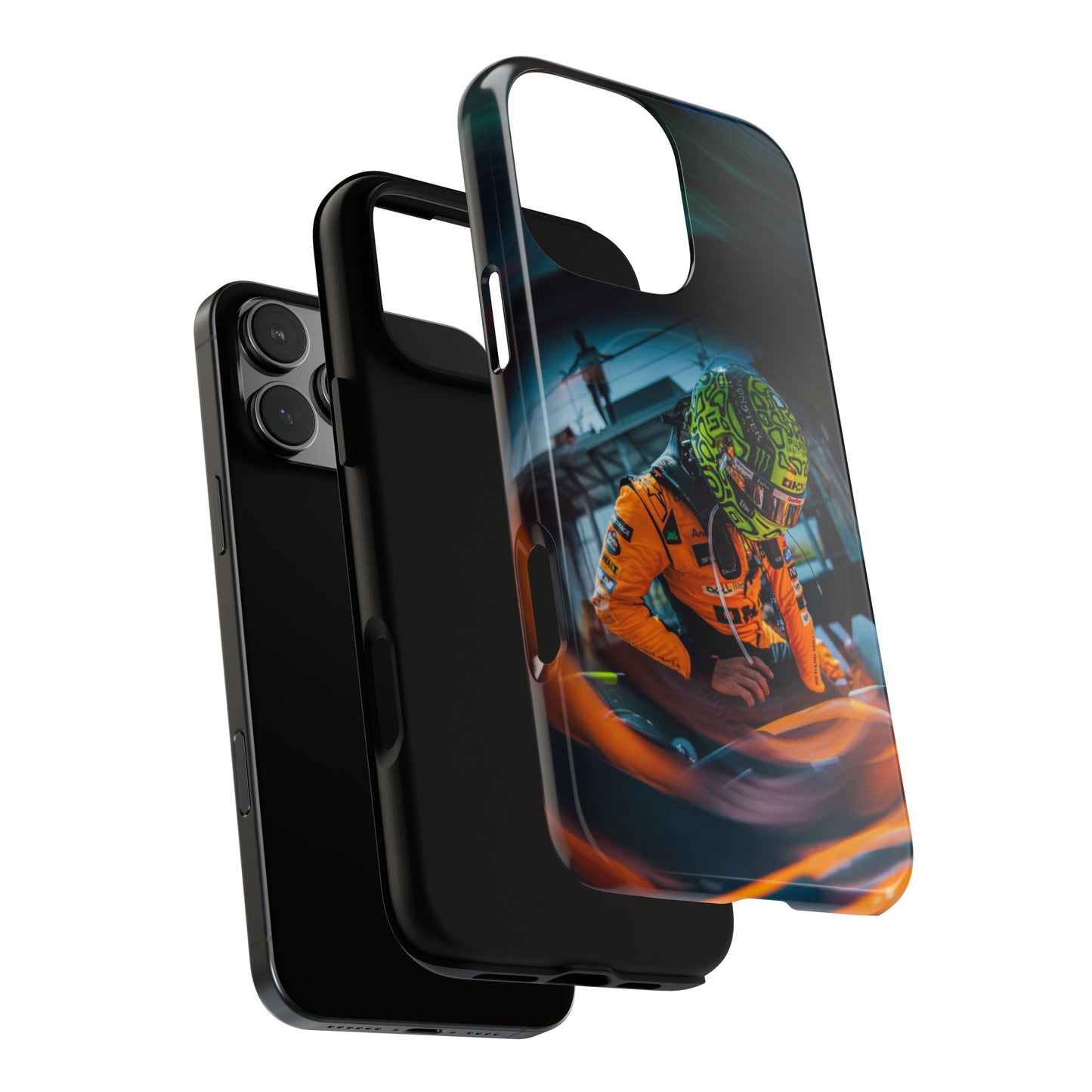 Lando Norris Phone Case