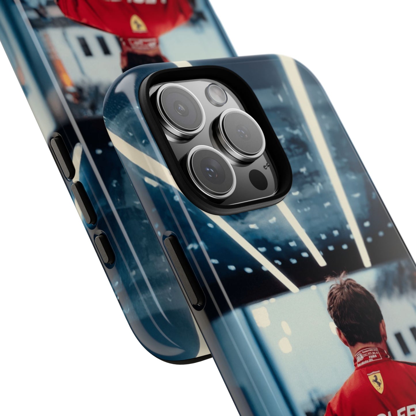 Charles Leclerc Phone Case