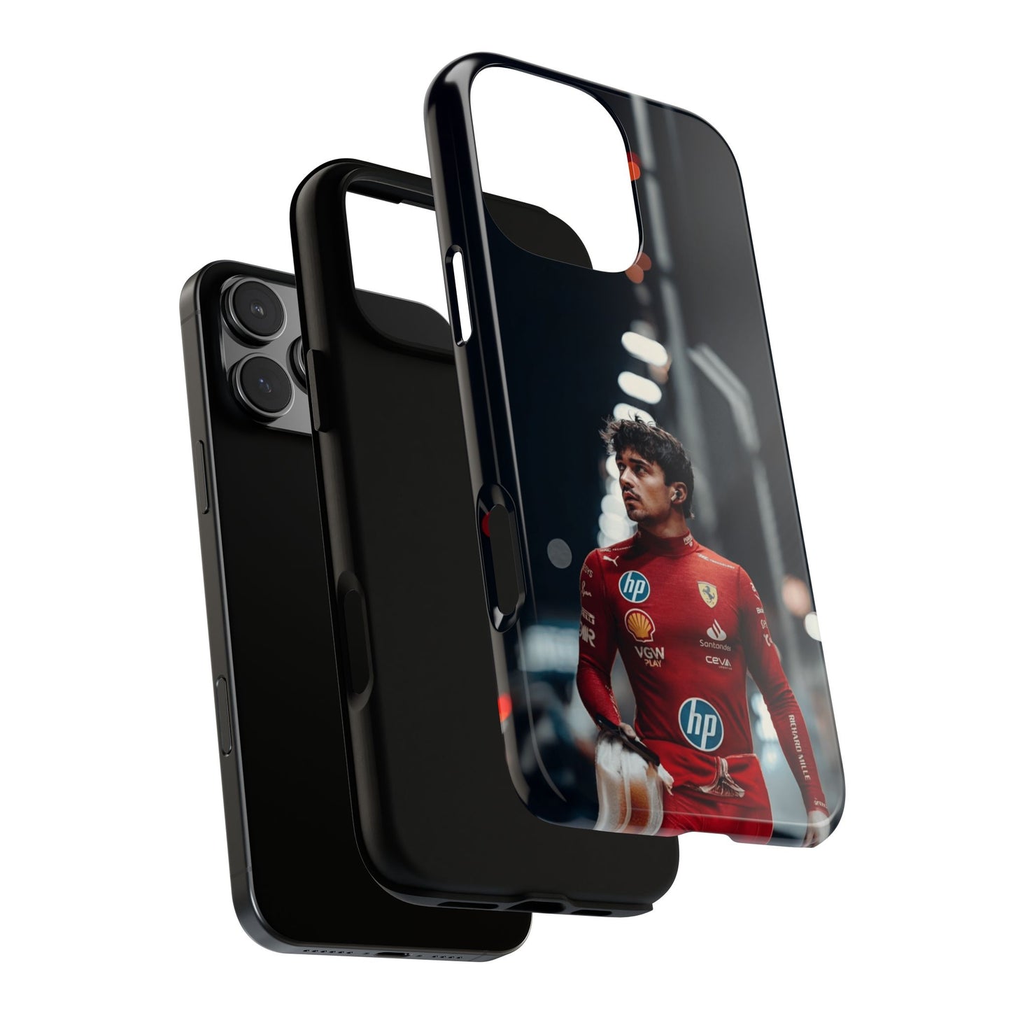 Charles Leclerc Phone Case