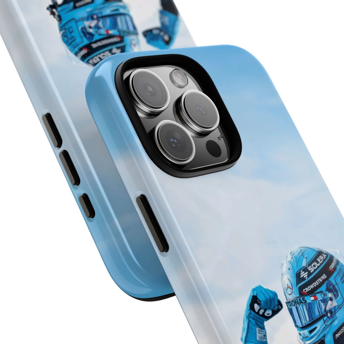 George Russell Phone Case