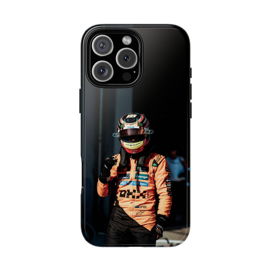 Oscar Piastri Phone Case