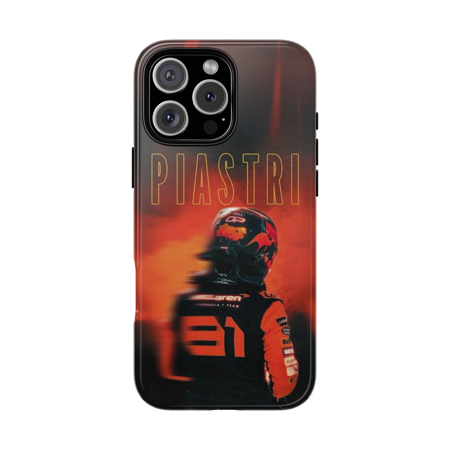 Oscar Piastri Phone Case