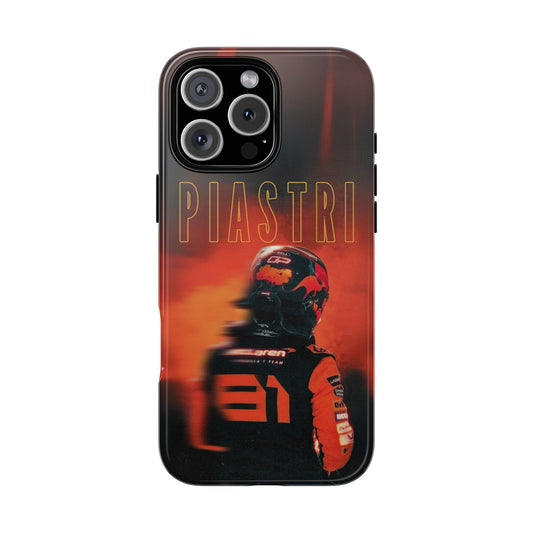 Oscar Piastri Phone Case