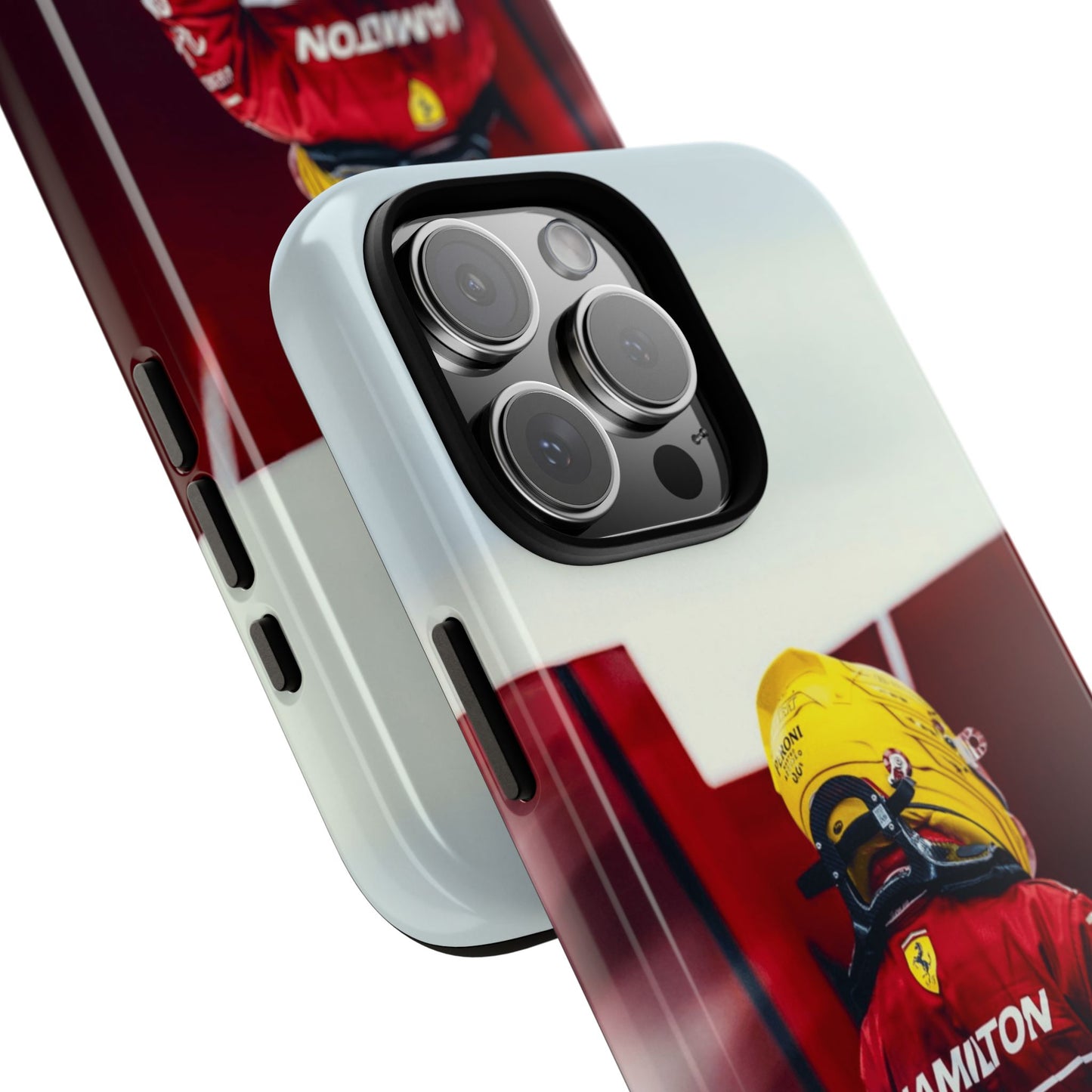 Lewis Hamilton Phone Case