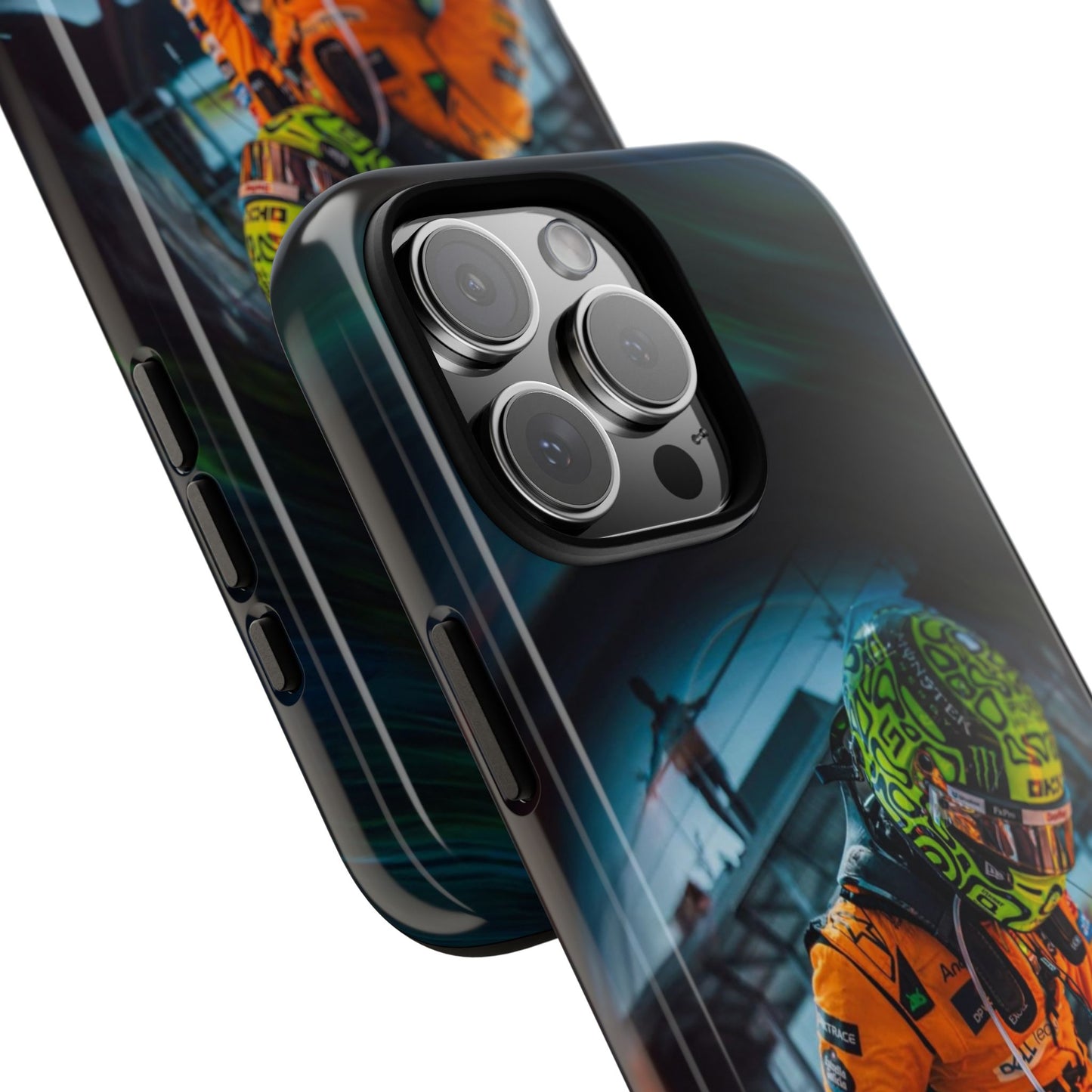 Lando Norris Phone Case