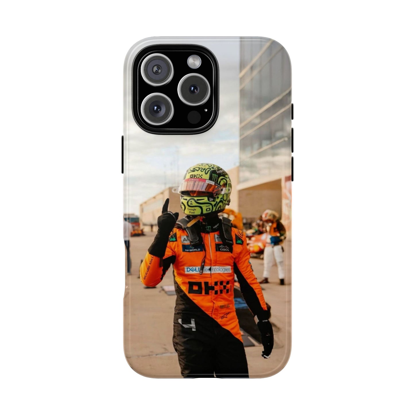 Lando Norris Phone Case