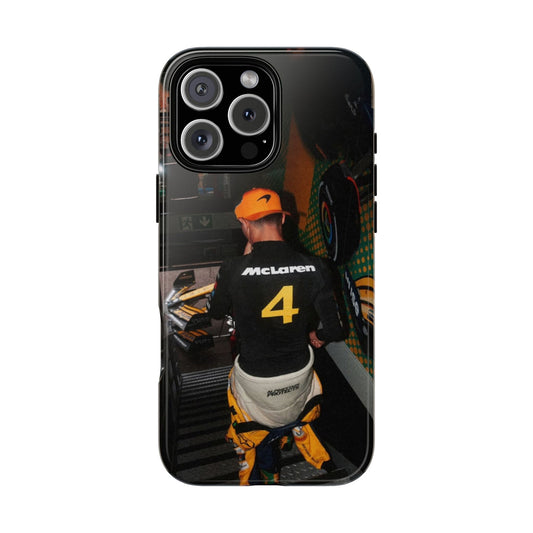 Lando Norris Phone Case