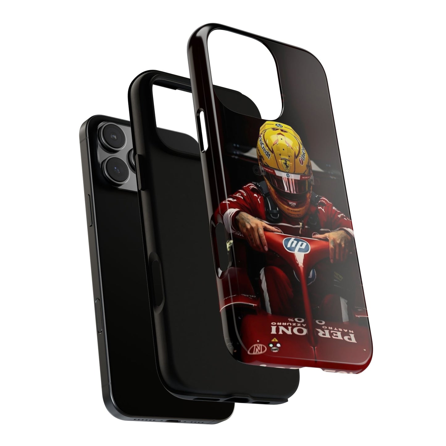 Lewis Hamilton Phone Case