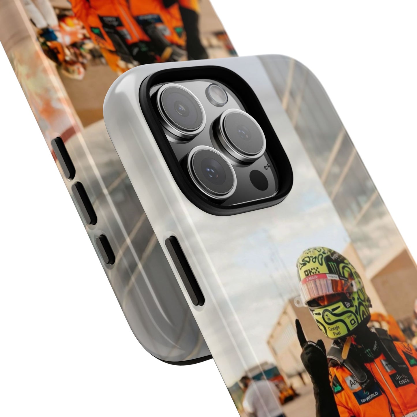 Lando Norris Phone Case