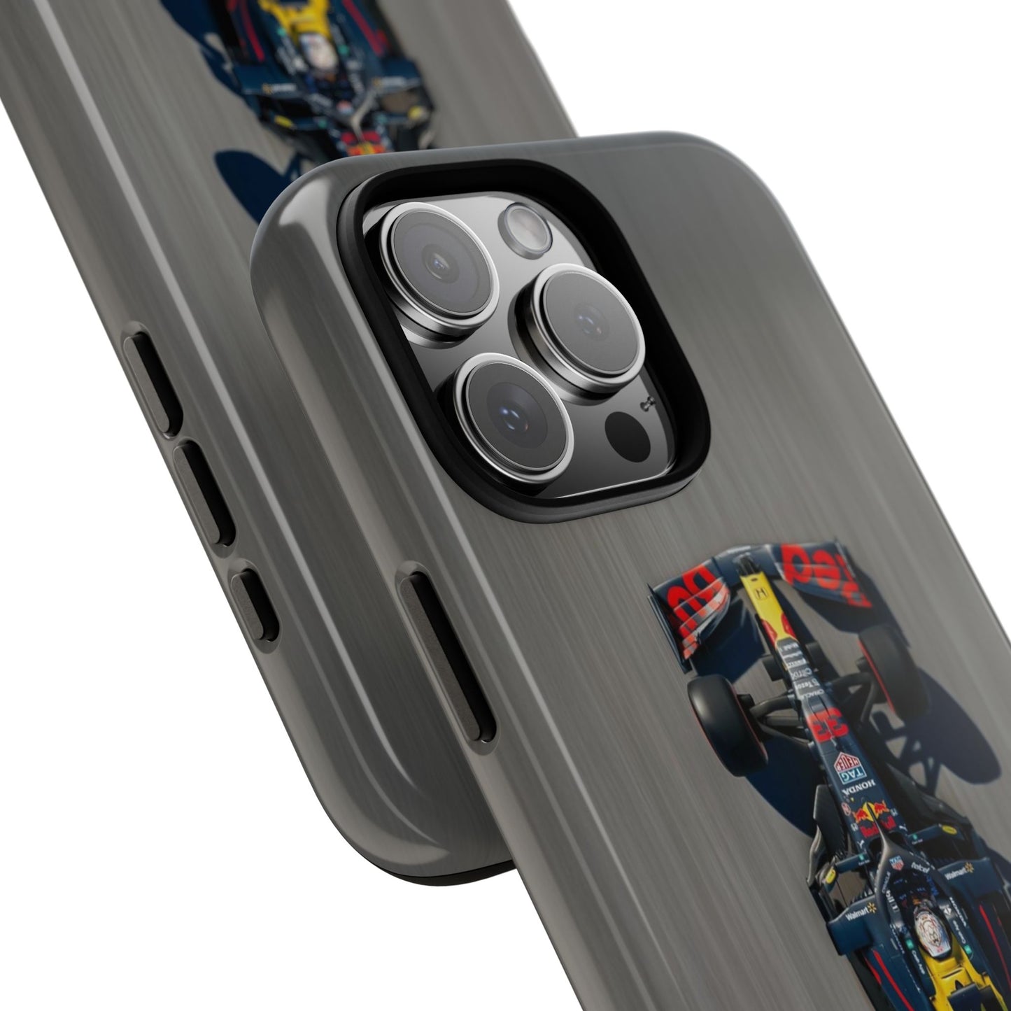 Redbull F1 Car Phone Case