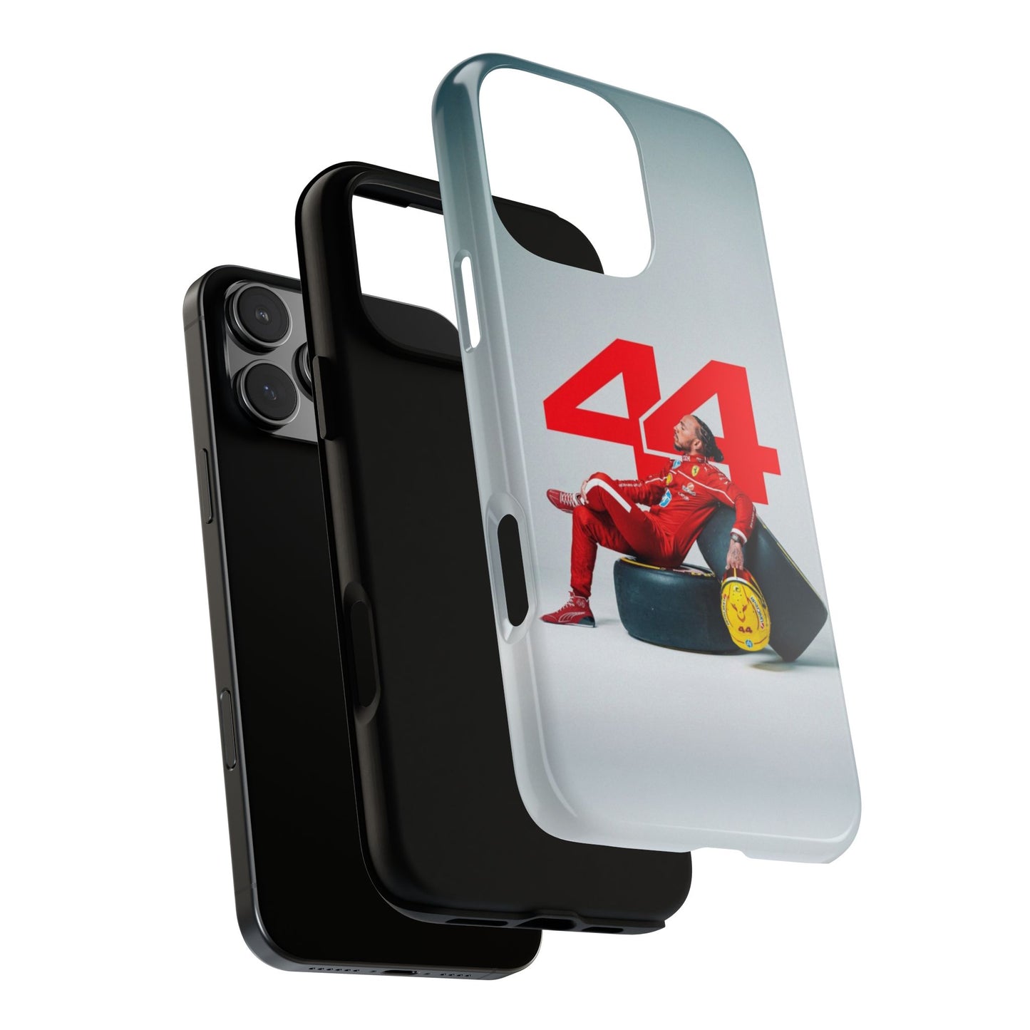 Lewis Hamilton #44 Phone Case