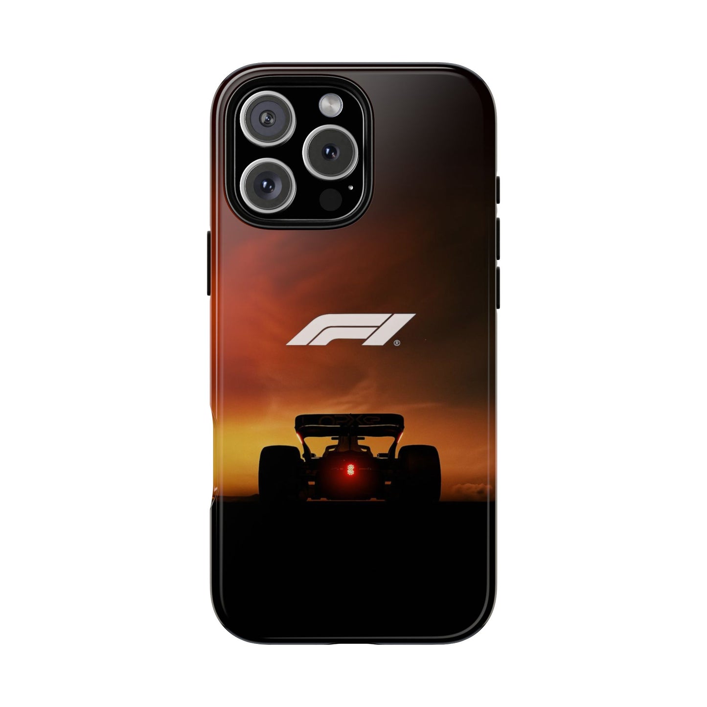 F1 Logo Phone Case